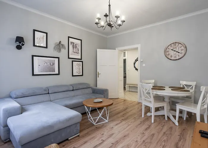 36 Gdynia Centrum - Apartament Mieszkanie Dla 10 Osob