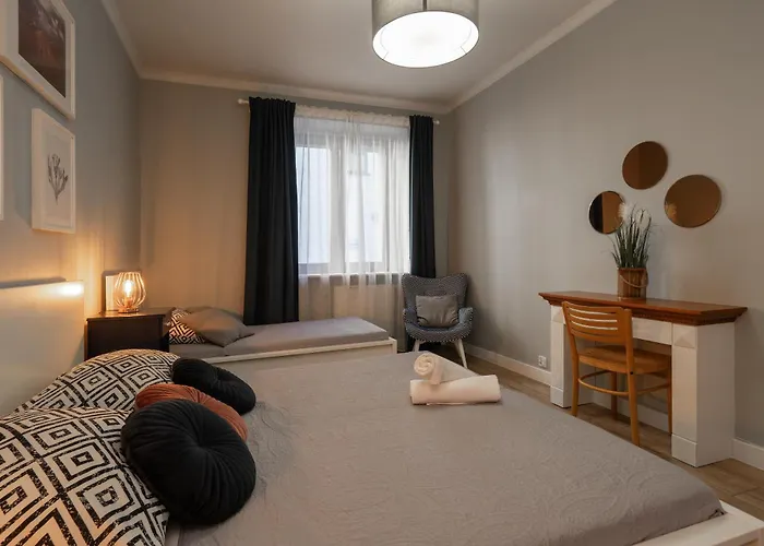 36 Gdynia Centrum - Apartament Mieszkanie Dla 10 Osob