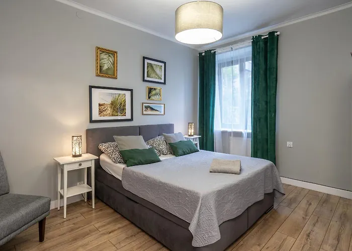 36 Gdynia Centrum - Apartament Mieszkanie Dla 10 Osob