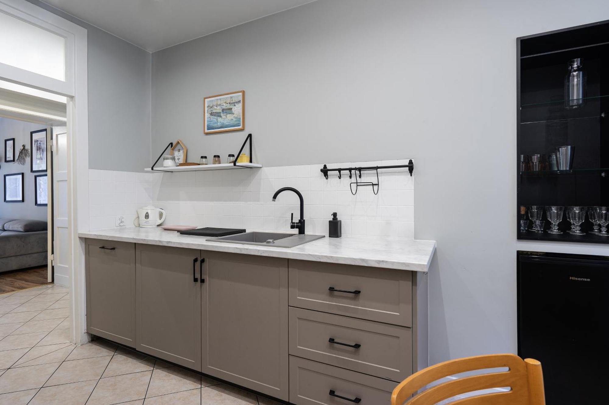 Apartment 36 Centrum - Mieszkanie Dla 10 Osob Gdynia