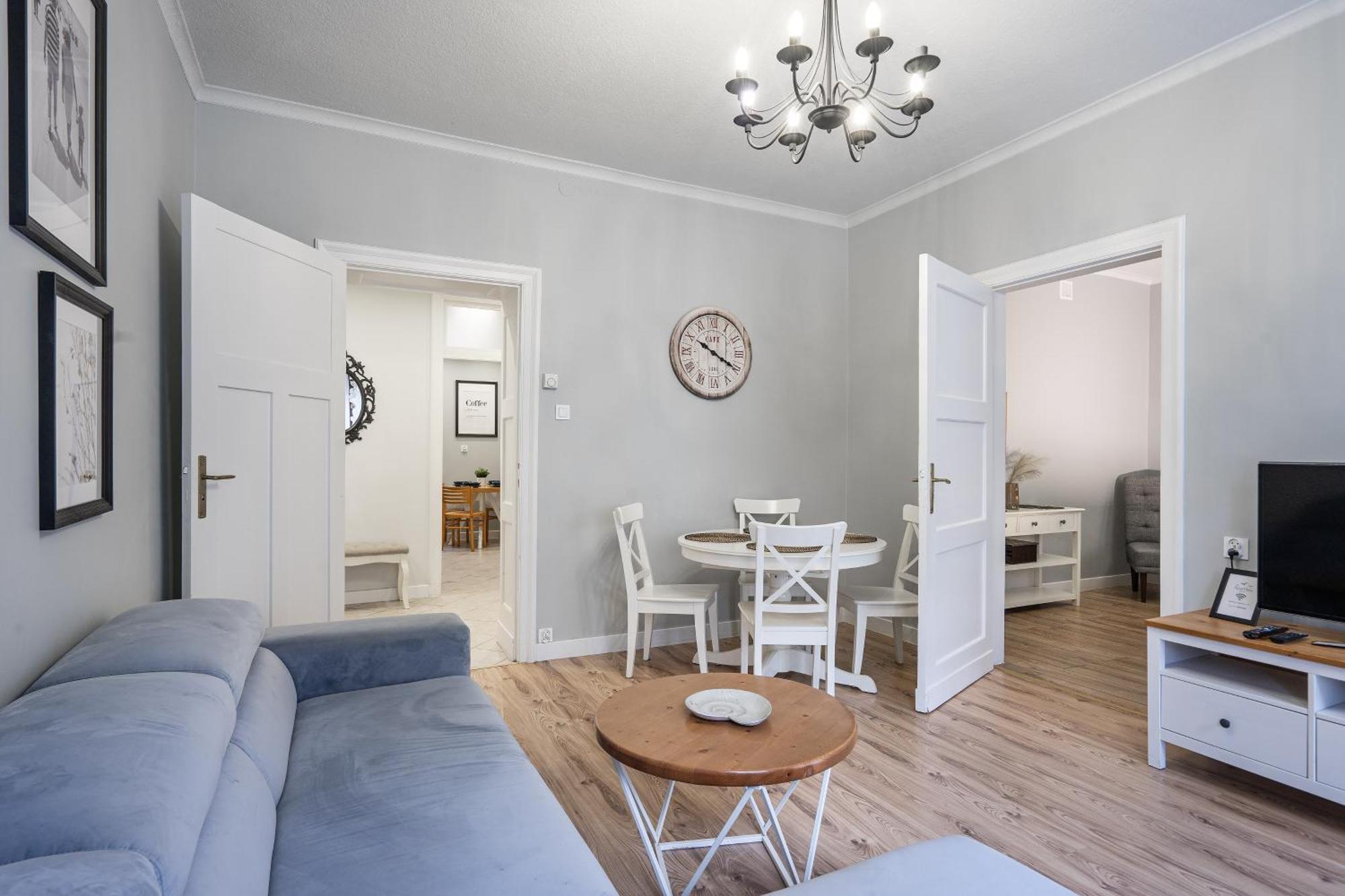 Apartment 36 Centrum - Mieszkanie Dla 10 Osob