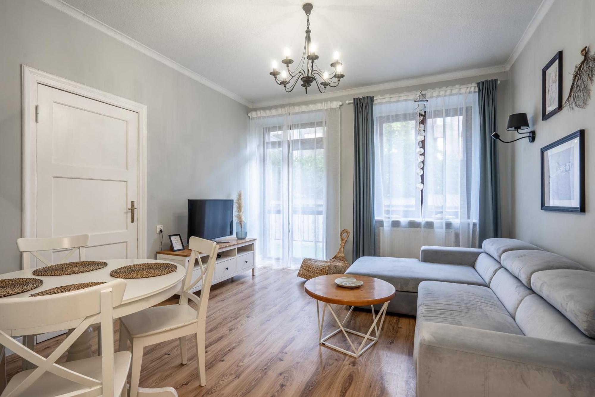 36 Centrum - Mieszkanie Dla 10 Osob