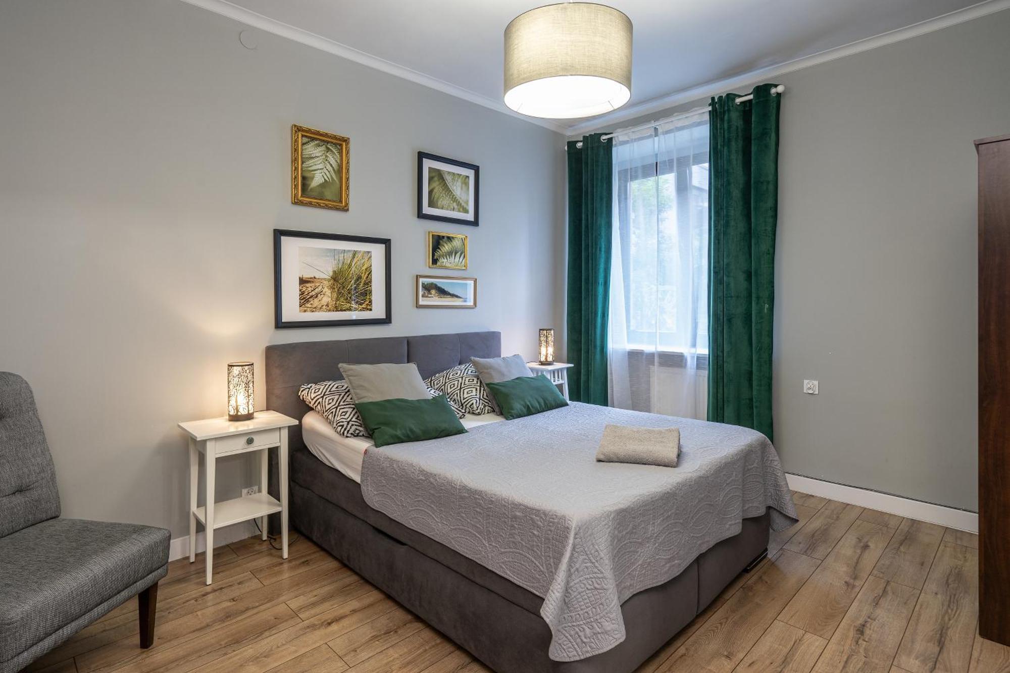 36 Centrum - Mieszkanie Dla 10 Osob * Gdynia